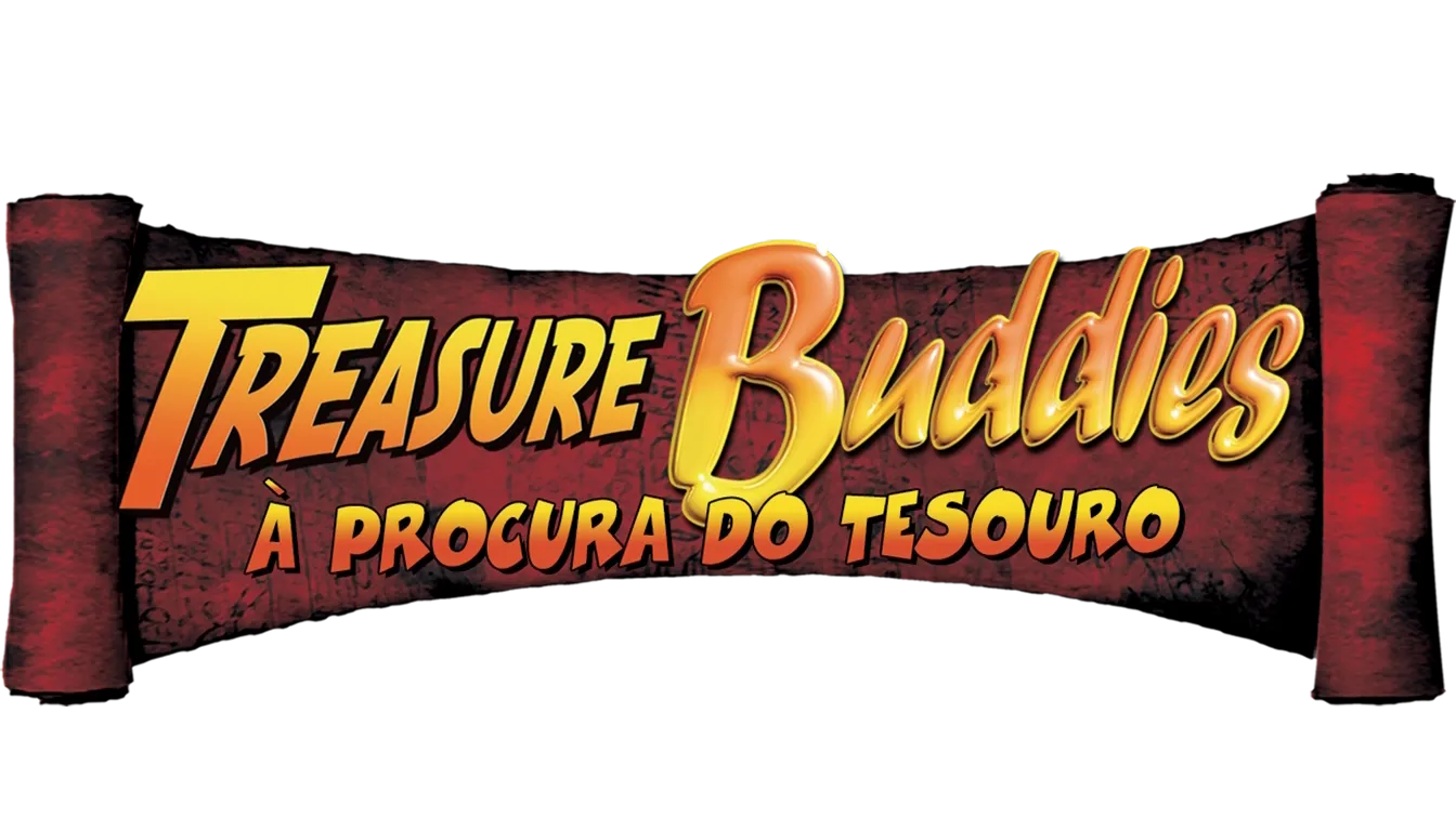 Treasure Buddies - À Procura do Tesouro
