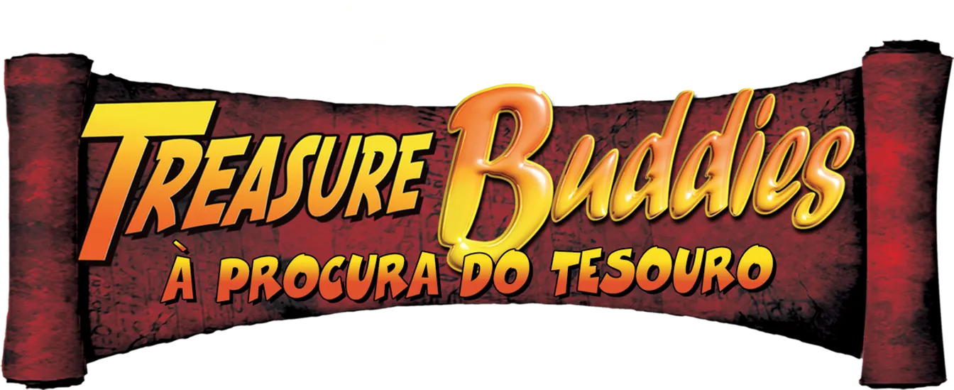 Treasure Buddies - À Procura do Tesouro