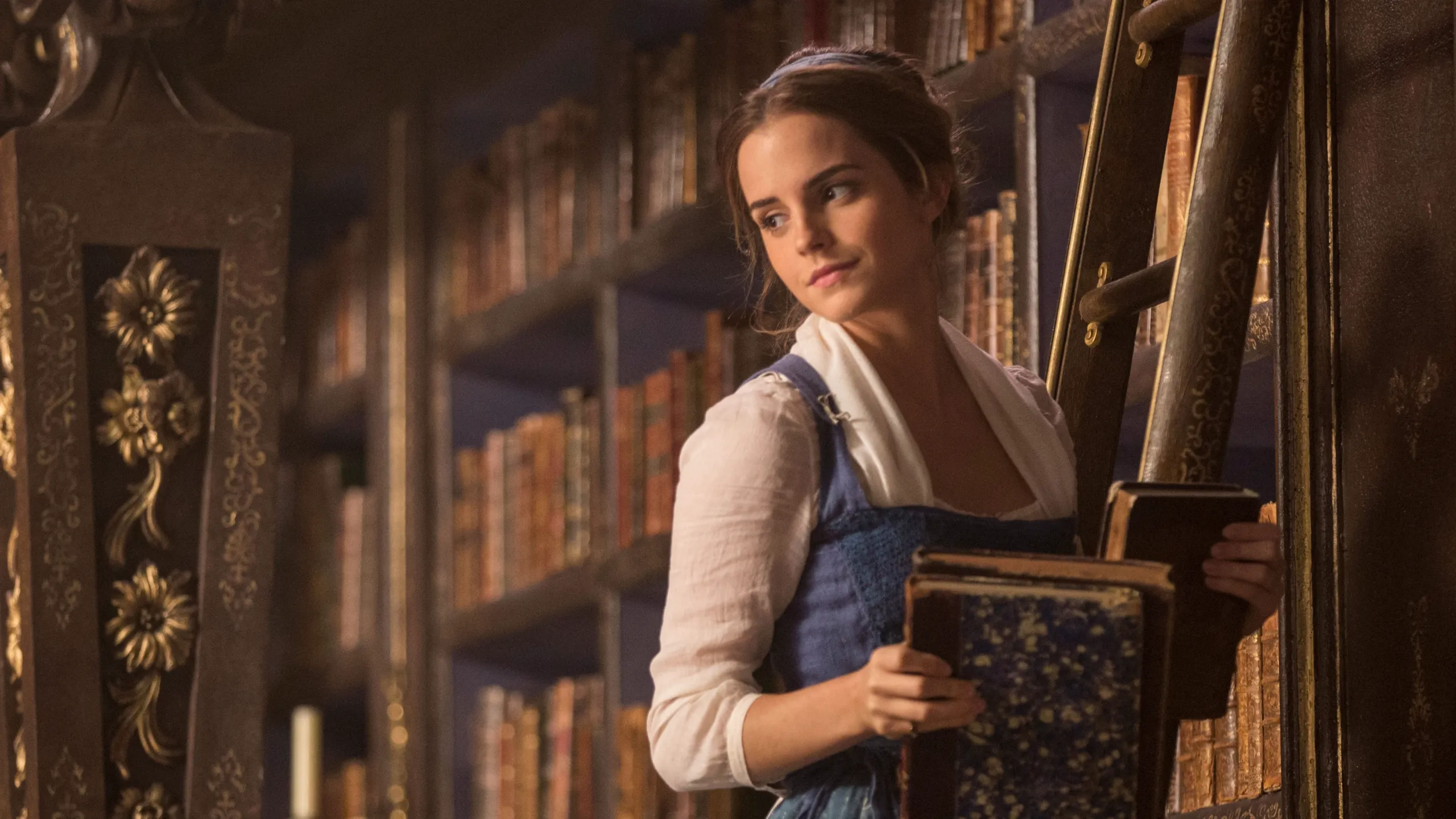Beauty and the Beast Sing-Along