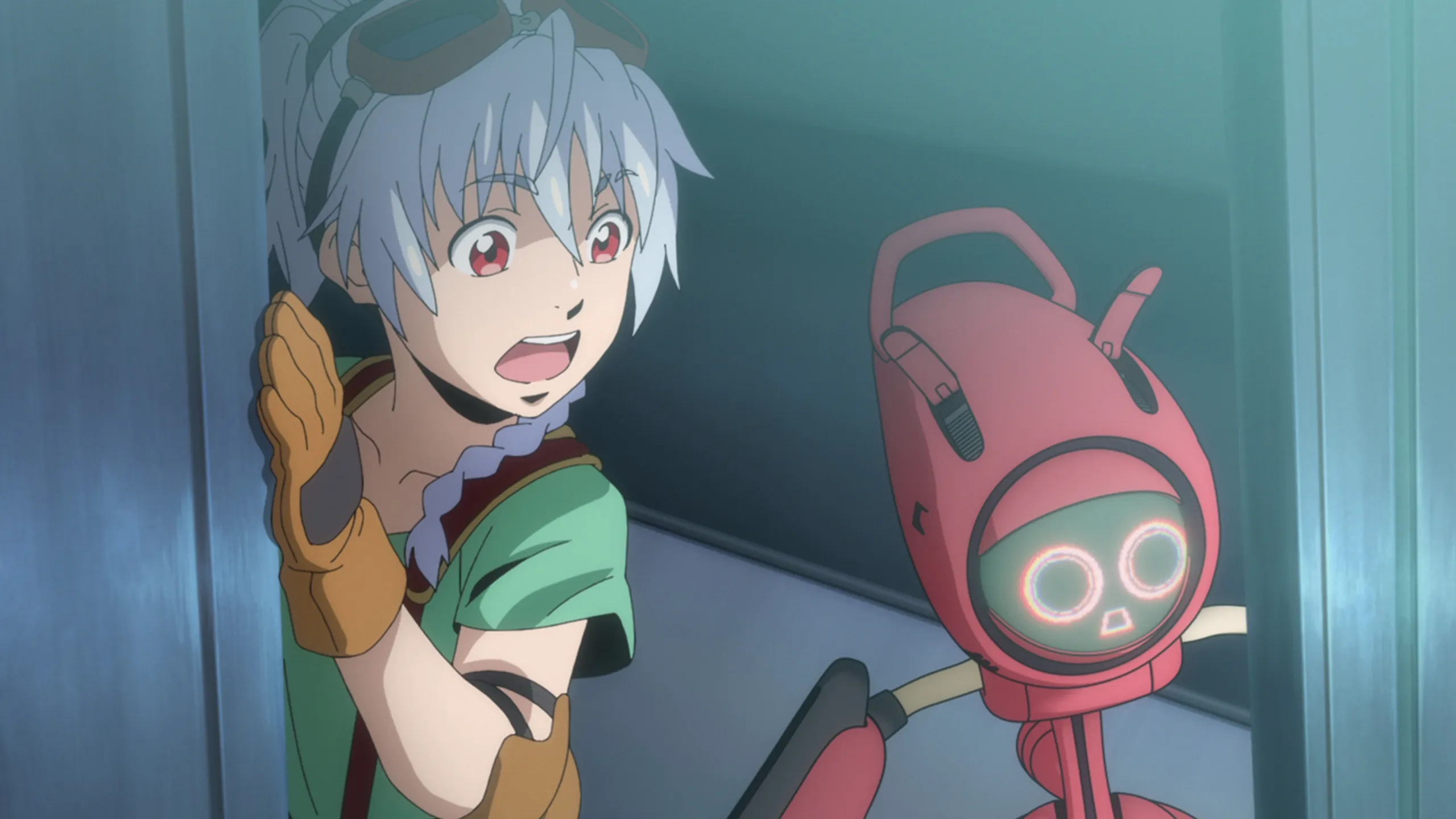 thumbnail - S1:E6 You Have the Right to Know