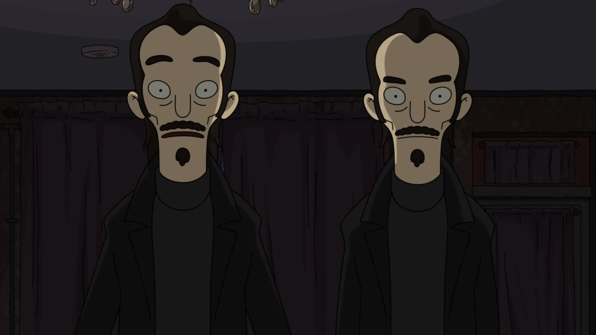 thumbnail - S16:E3 The Twinnening [Halloween]