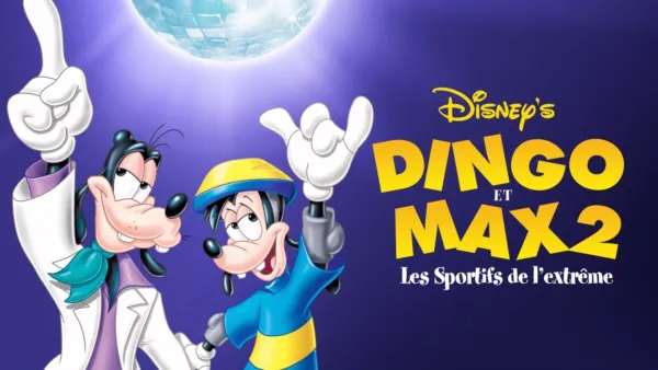 thumbnail - Dingo et Max 2 : Les Sportifs de l'Extrême