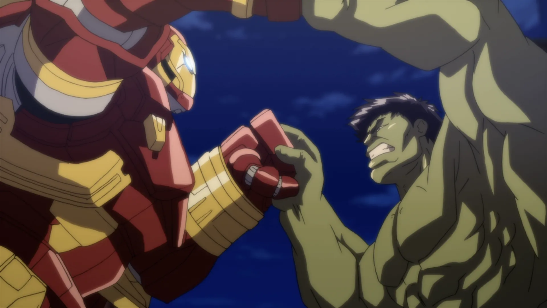 thumbnail - S1:E13 Green Goblin Vs. The Hulk