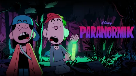 thumbnail - Paranormik