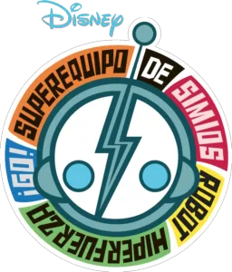 Super Escuadrón Ciber Monos Hiperfuerza ¡Ya!