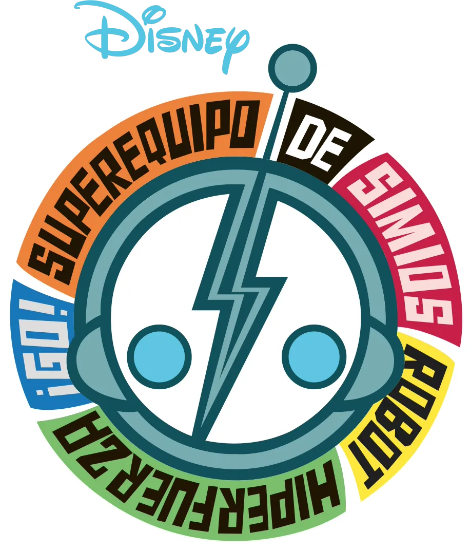 Super Escuadrón Ciber Monos Hiperfuerza ¡Ya!