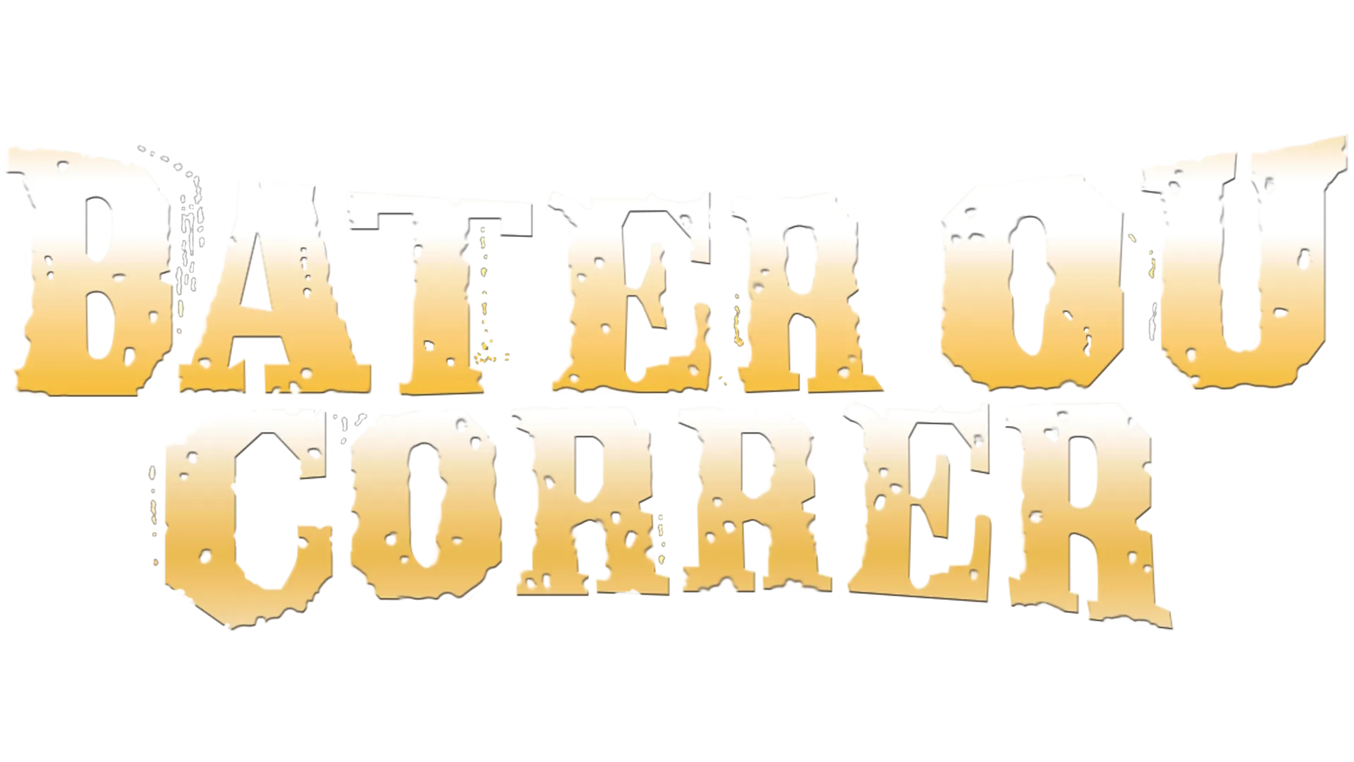 Bater ou Correr
