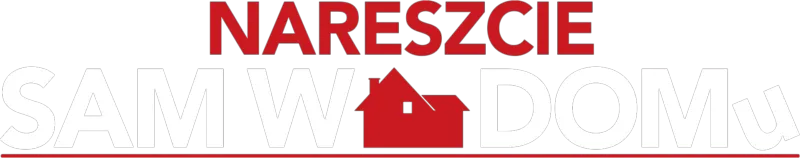Nareszcie sam w domu
