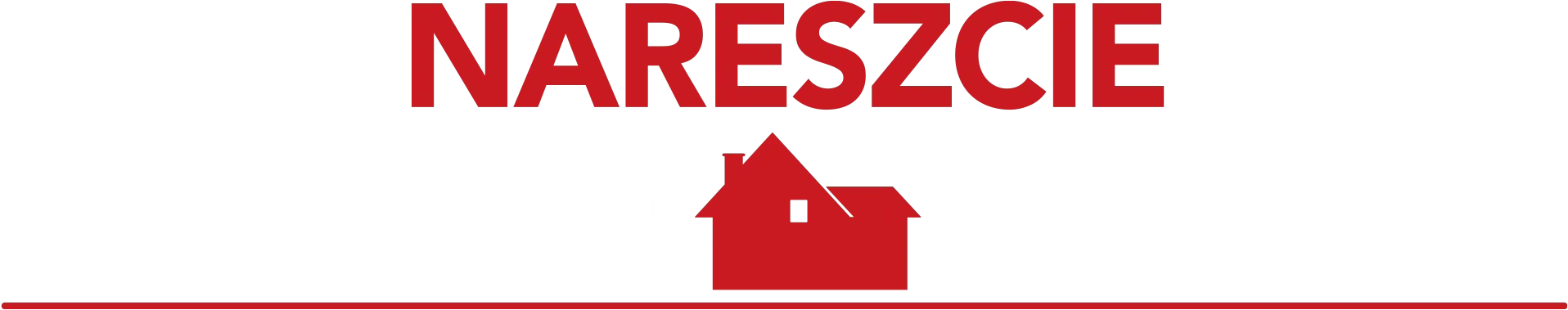 Nareszcie sam w domu