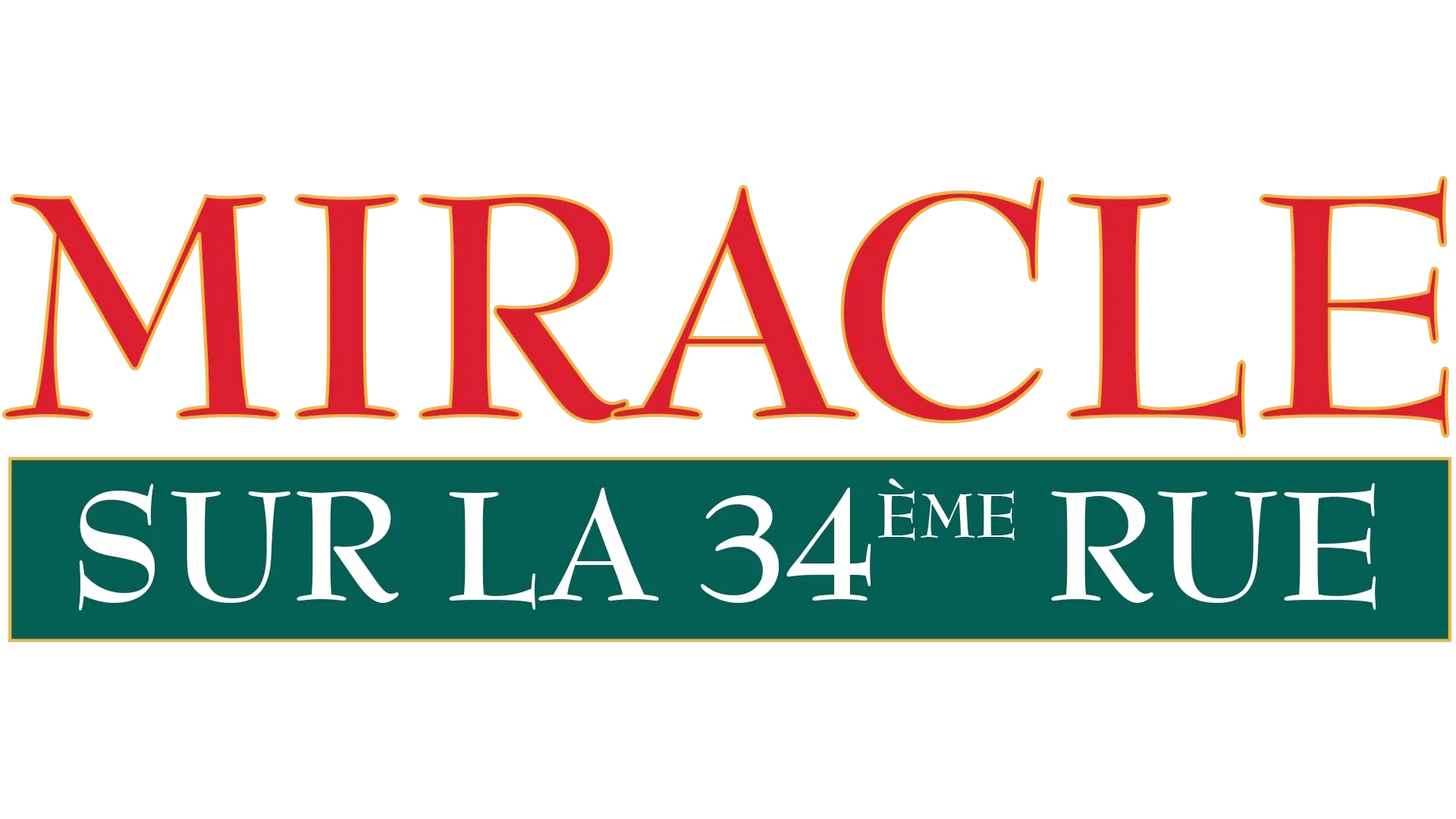 Miracle sur la 34ème rue
