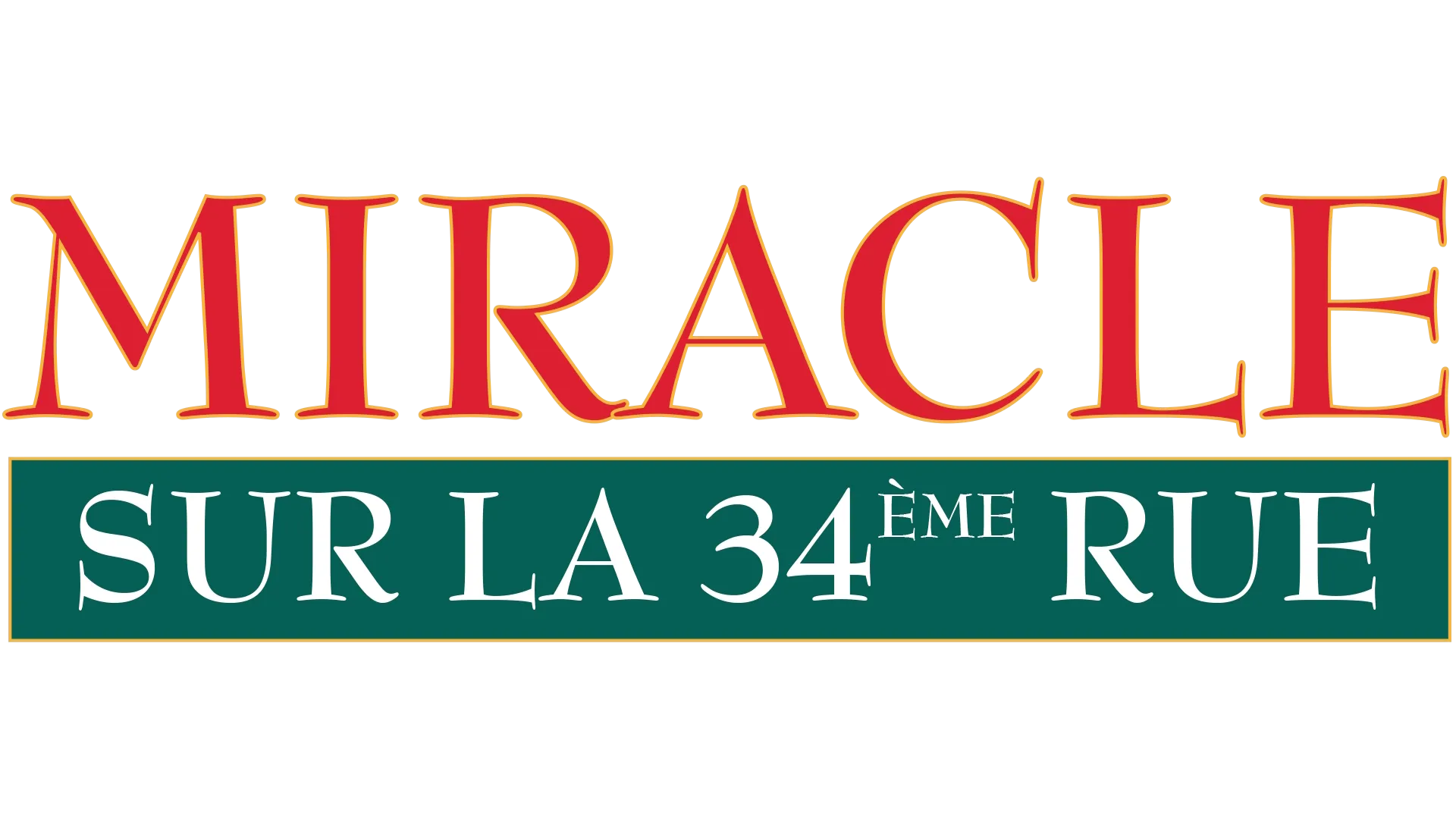 Miracle sur la 34ème rue
