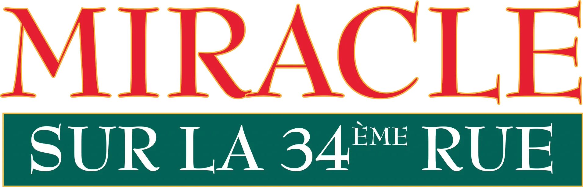 Miracle sur la 34ème rue