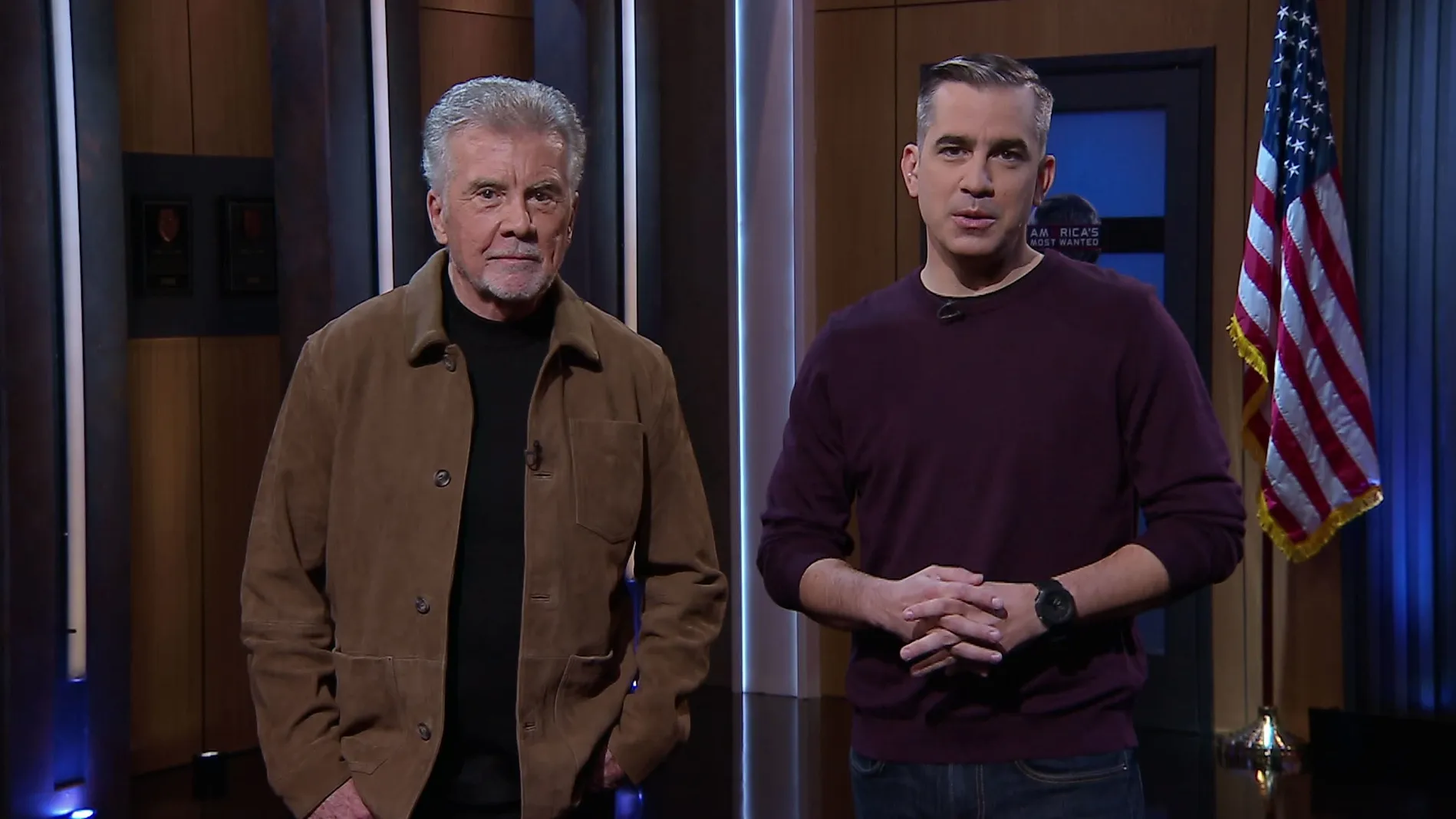 thumbnail - S1:E1 America's Most Wanted: John Walsh's Dirty Dozen