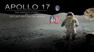 Apollo 17: The Untold Story of the Last Men on the Moon