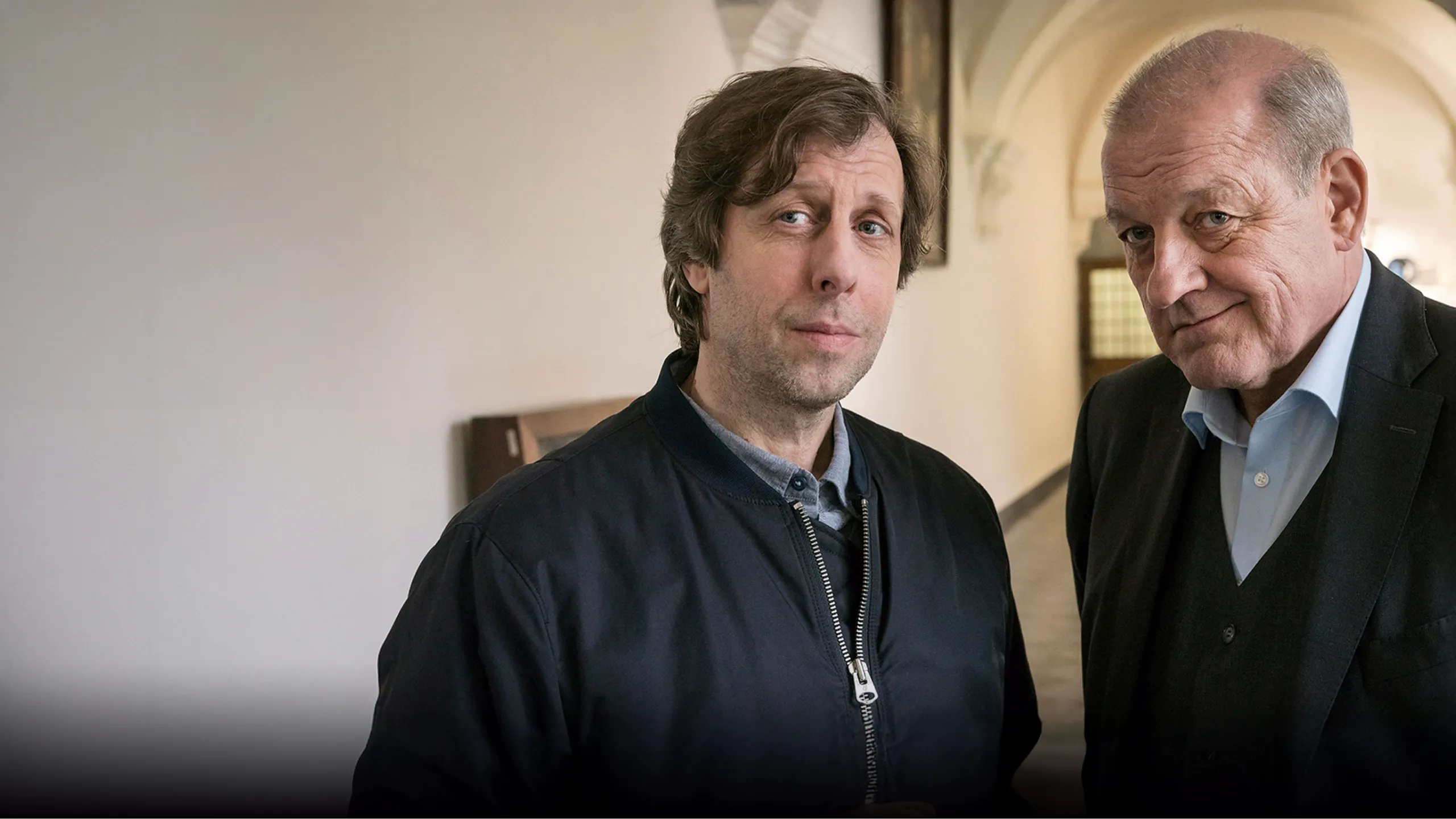 Wilsberg - Gottes Werk und Satans Kohle