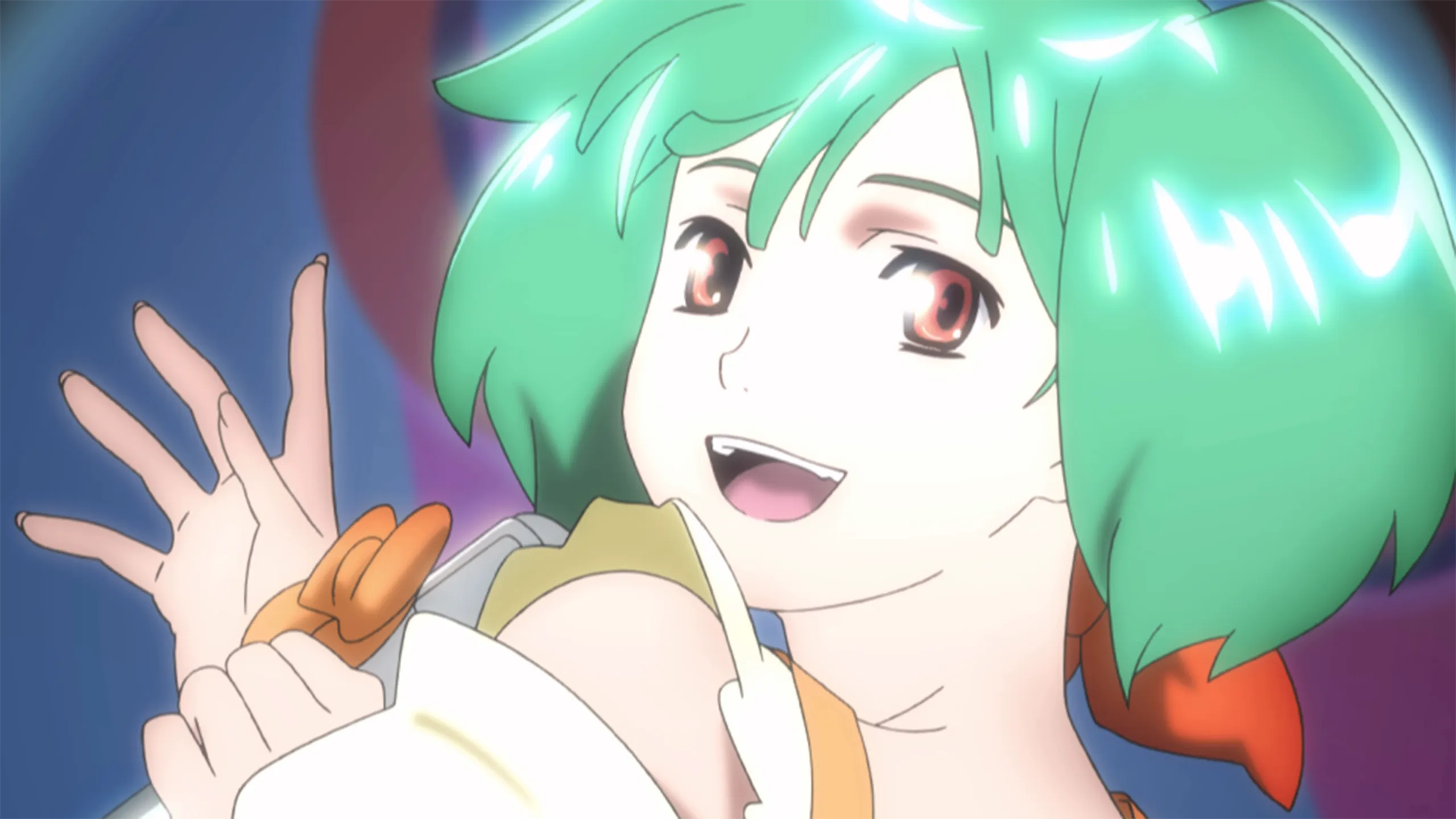 thumbnail - S1：第4話「ミス・マクロス」