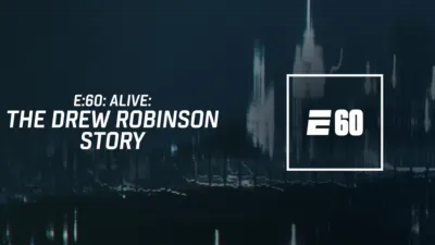 thumbnail - Alive: The Drew Robinson Story