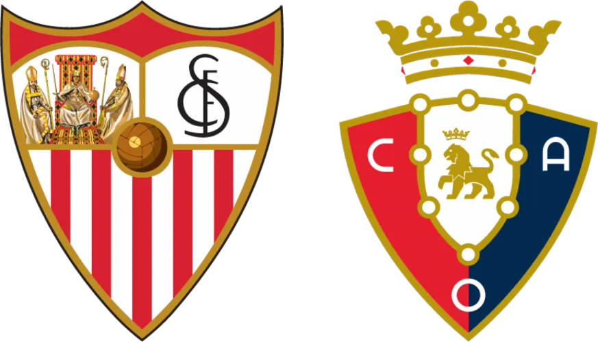 Séville FC - Osasuna