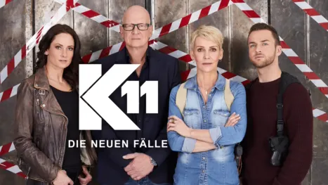thumbnail - K11 – Die neuen Fälle