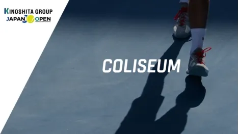 thumbnail - Kinoshita Group Japan Open / Coliseum (Doubles Semifinals)