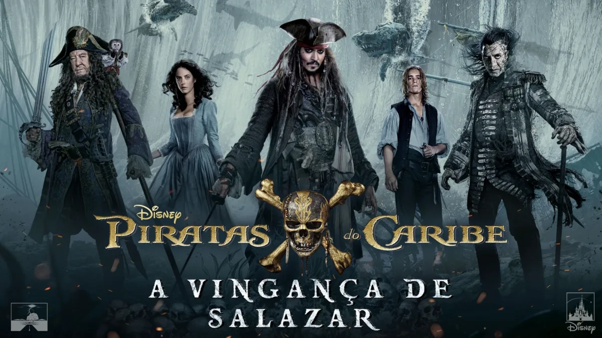 Assistir a Piratas do Caribe: A Vingança de Salazar | Disney+