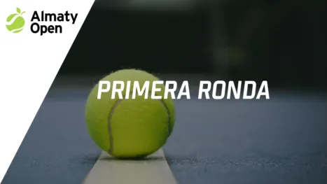 thumbnail - Almaty Open (Primera Ronda)