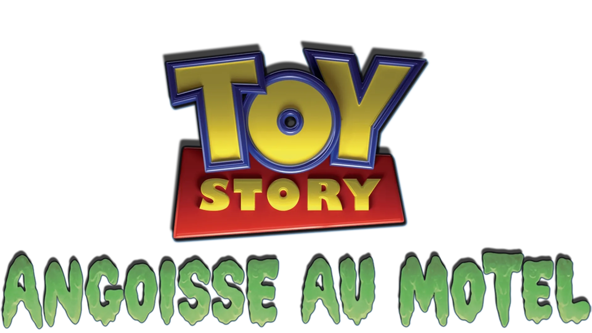 Toy Story : Angoisse au motel
