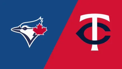 Toronto Blue Jays vs. Minnesota Twins