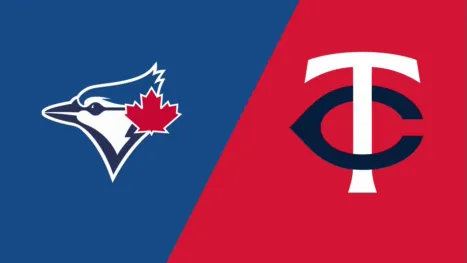 Toronto Blue Jays vs. Minnesota Twins