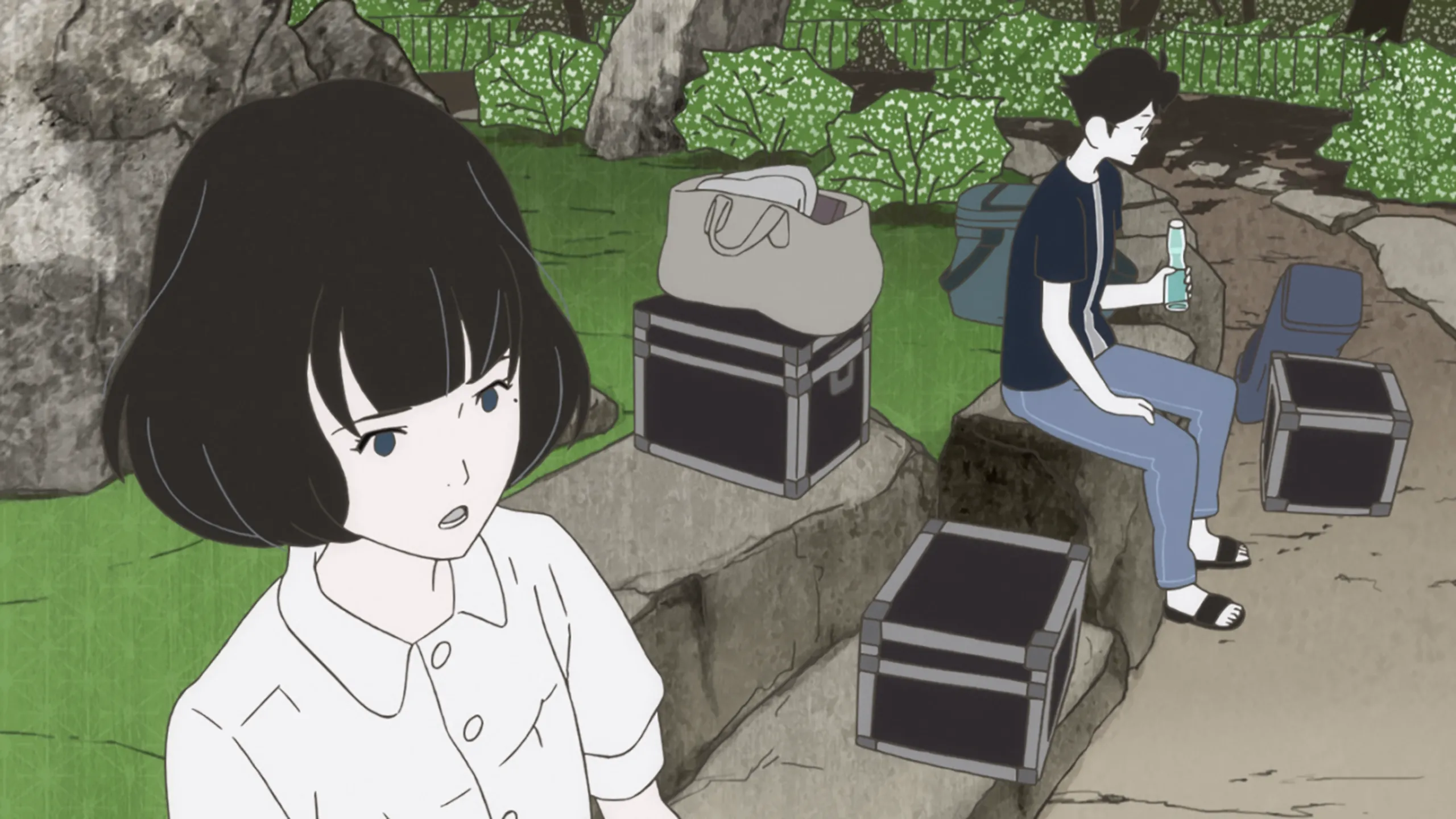 thumbnail - S1：第2話「映画サークル「みそぎ」」