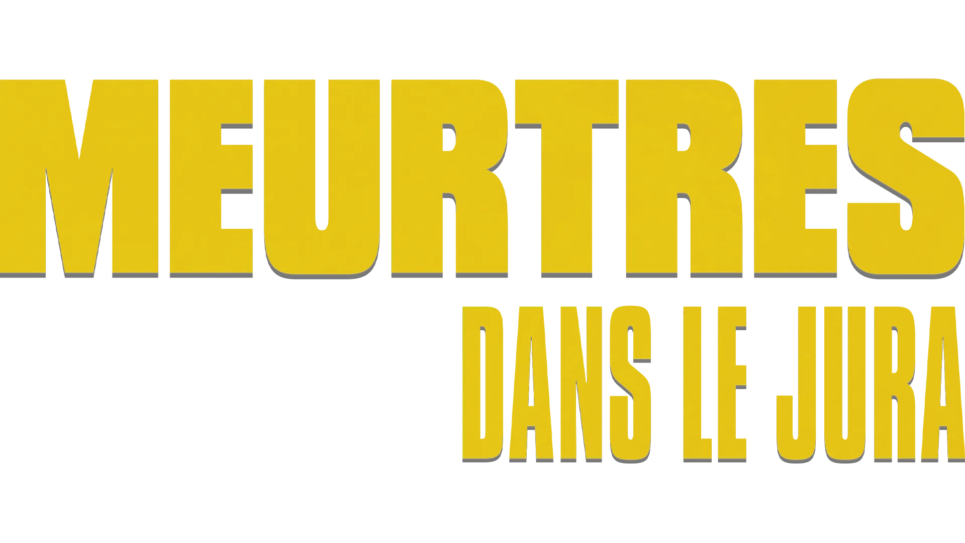 Murder in Jura's Mountains