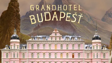 thumbnail - Grandhotel Budapešť