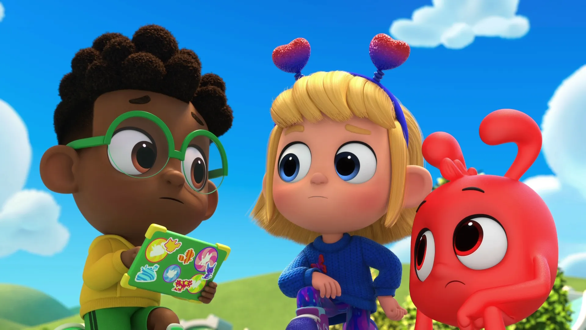 thumbnail - S1:E6 Morphle Ball