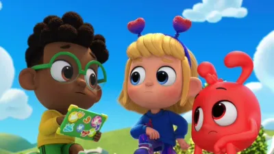 thumbnail - S1:E6 Morphle Ball