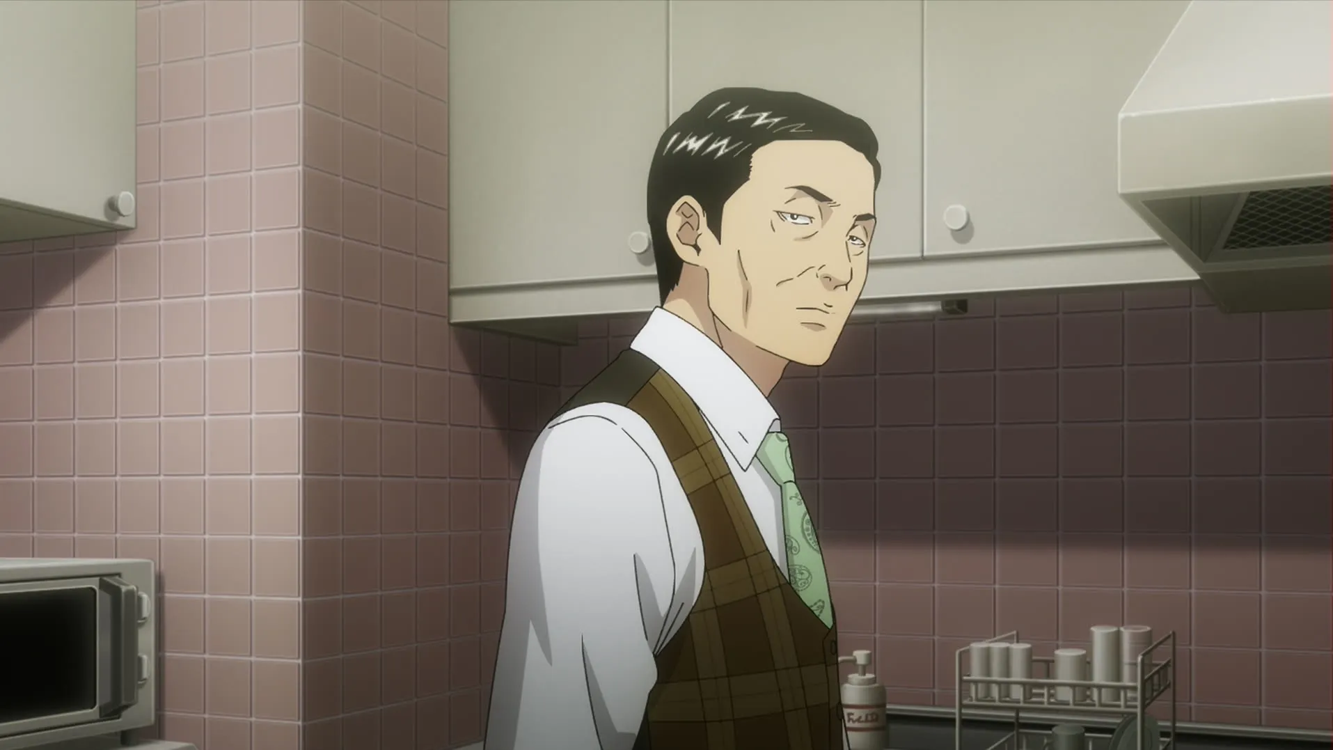 thumbnail - S1:E17 Rei Utsubo