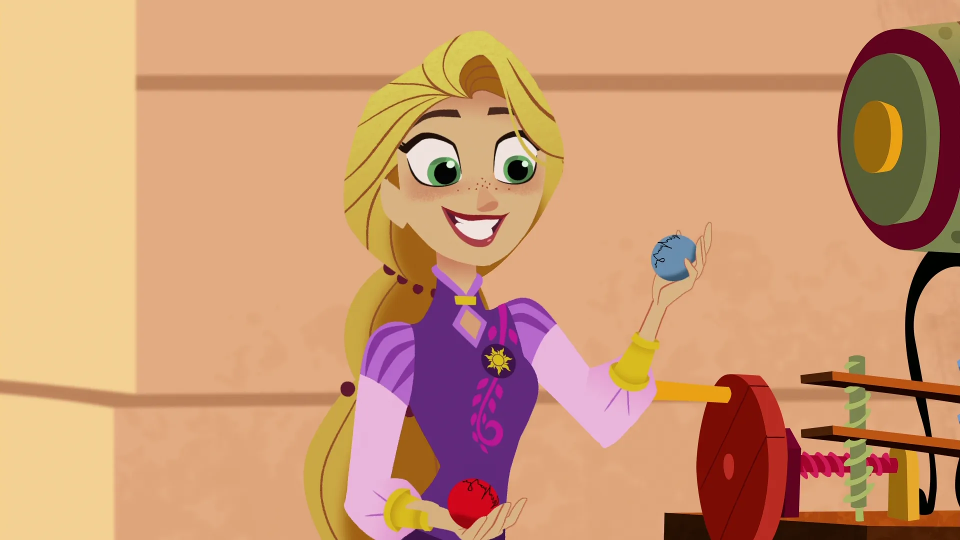 thumbnail - S3:E5 The Lost Treasure Of Herz Der Sonne