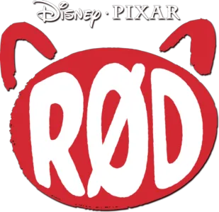 Rød