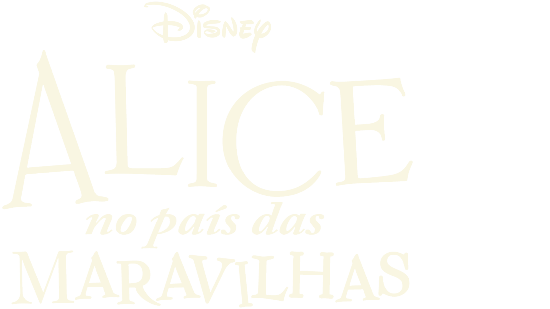 Alice no País das Maravilhas
