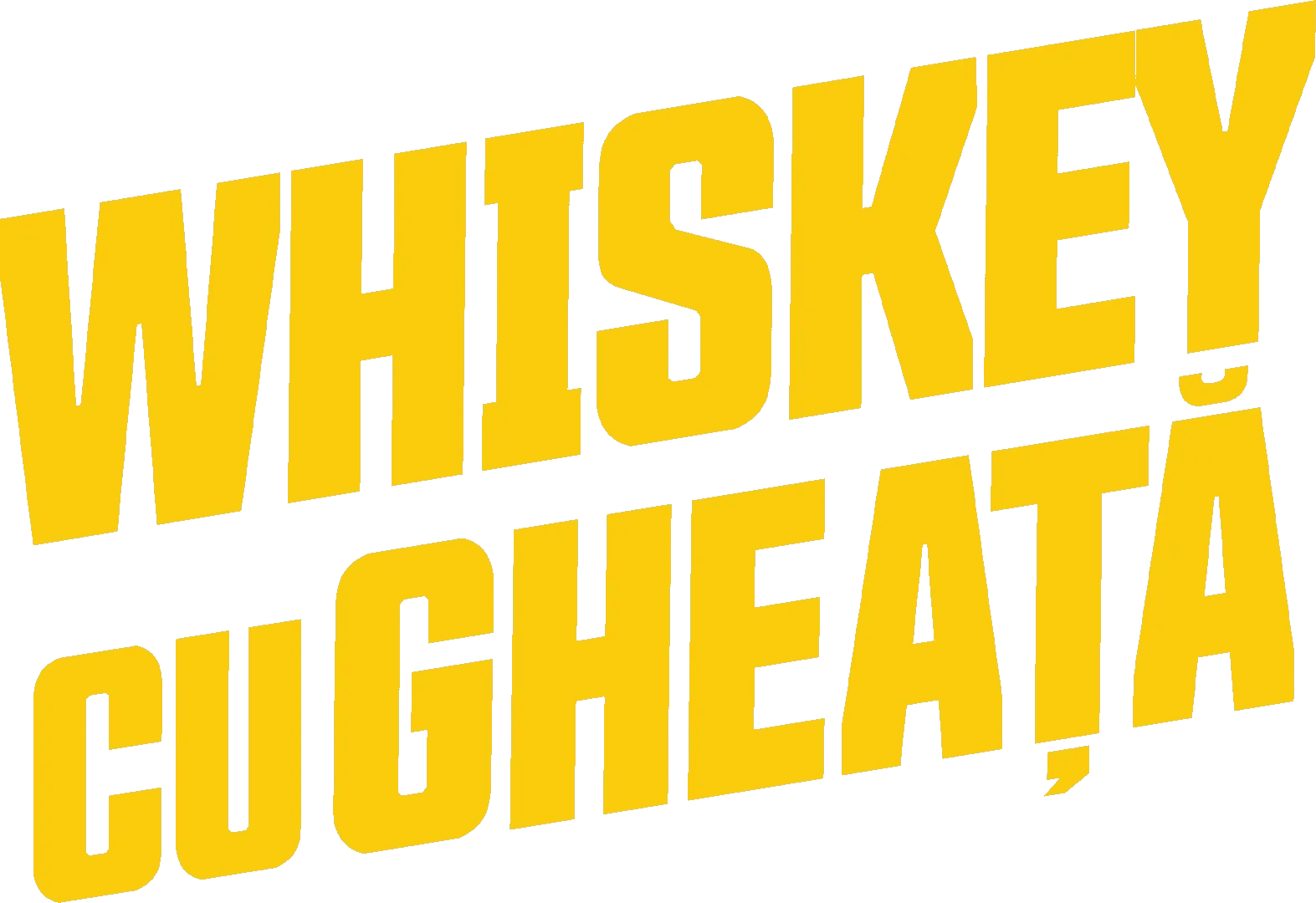 Whiskey cu gheață