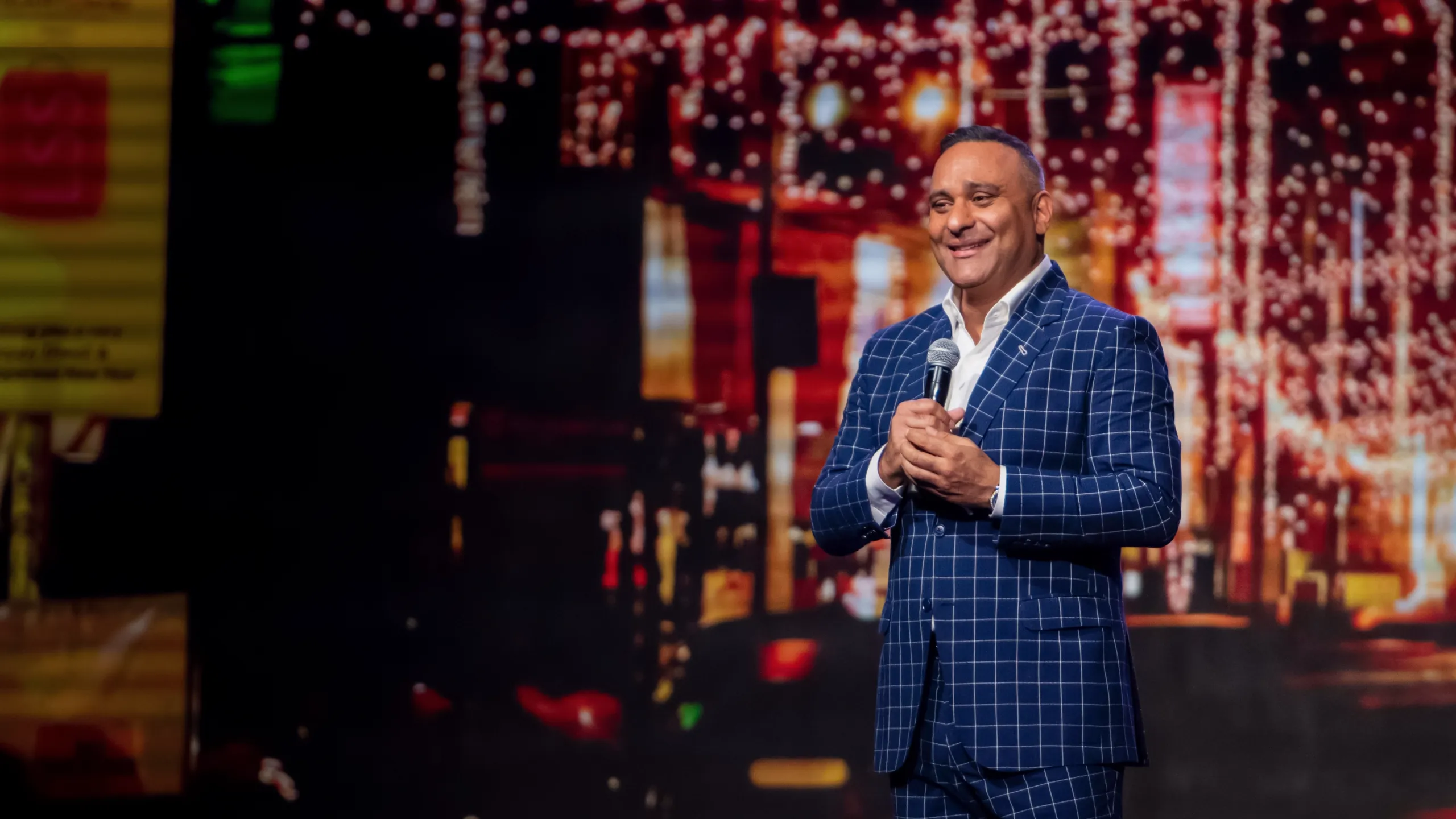 Russell Peters: Deported