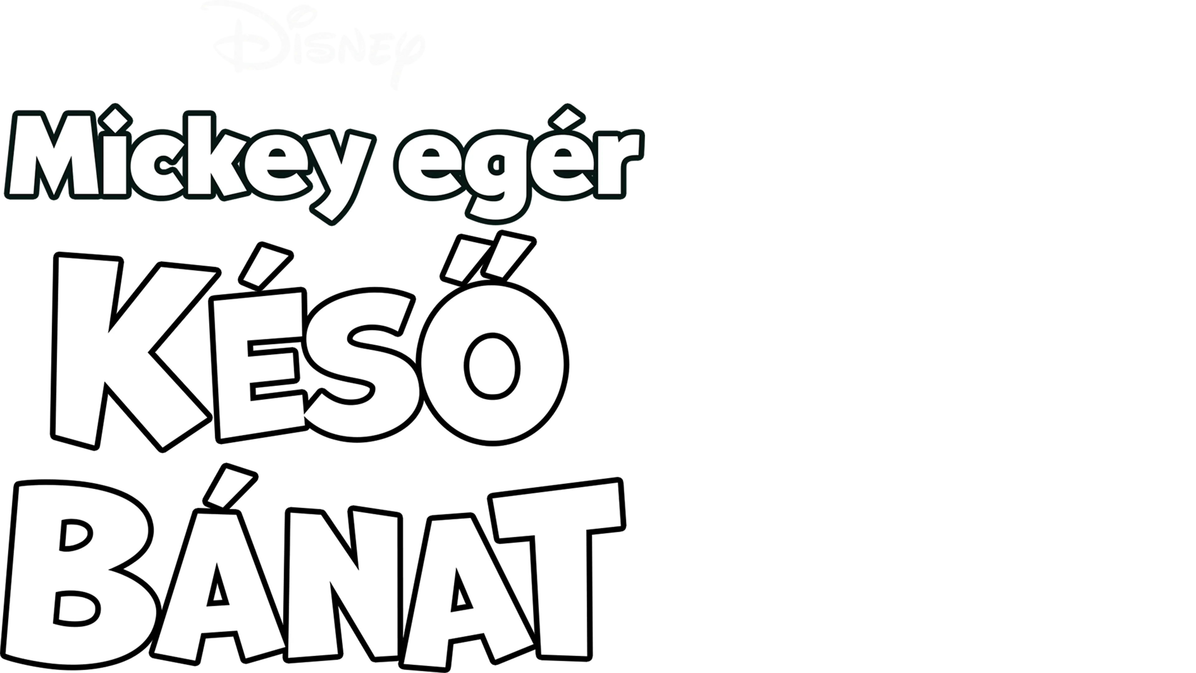 Késő bánat