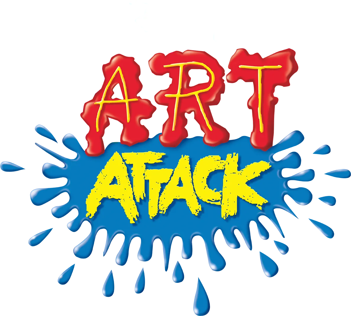 Art attack