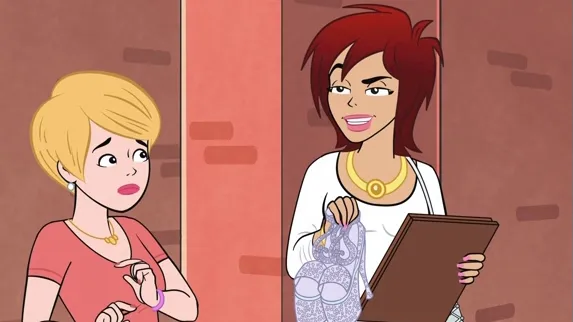thumbnail - S1:E2 Shoe I Am