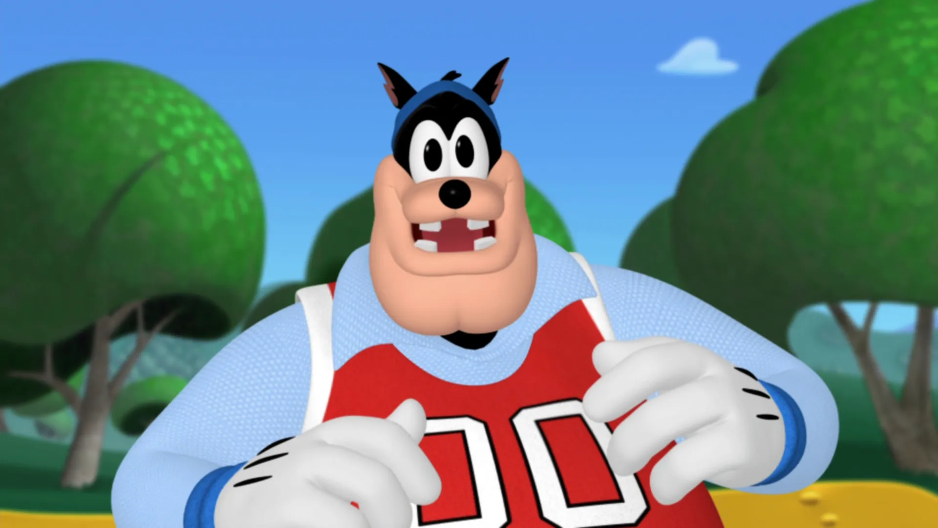 thumbnail - S3:E14 Mickey's Mousekersize!