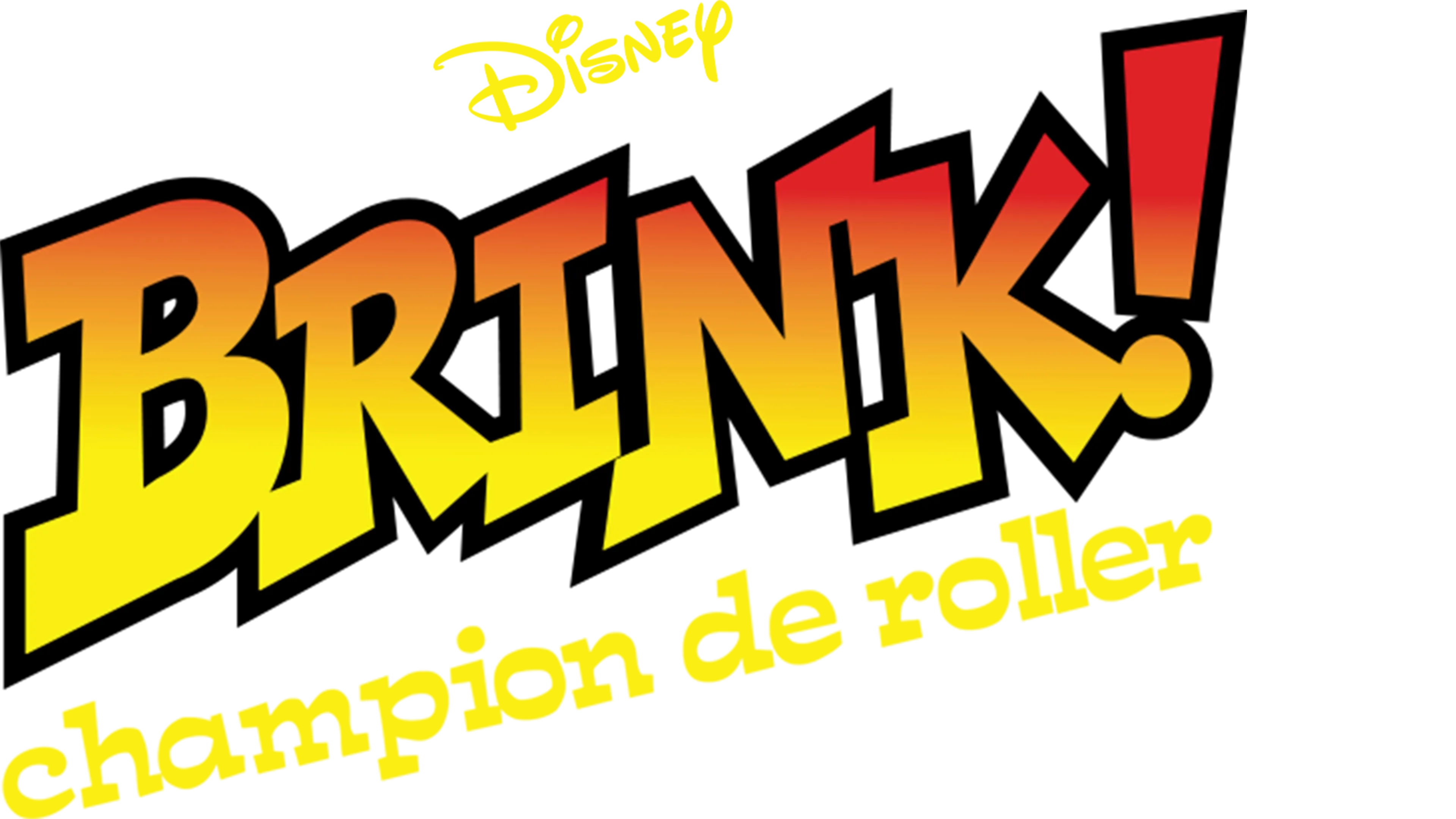 Brink, champion de roller