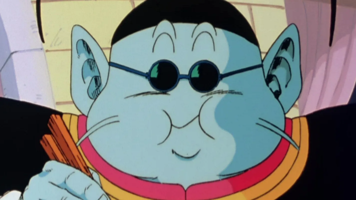 thumbnail - S1:E7 (Dub) The Battle with Ten-Times Gravity! Goku’s Race Against the Clock!