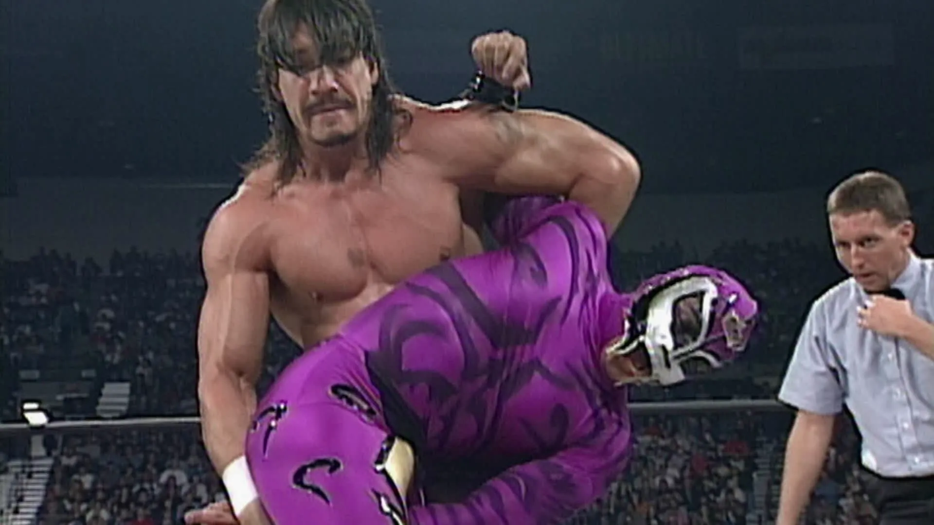 thumbnail - S1:E8 Rey Mysterio vs. Eddie Guerrero