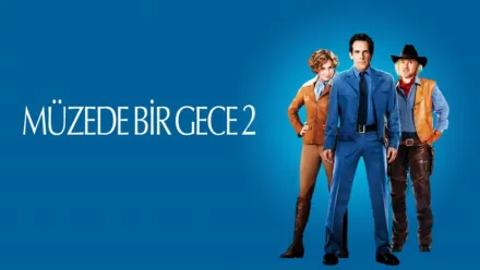 thumbnail - Müzede Bir Gece 2