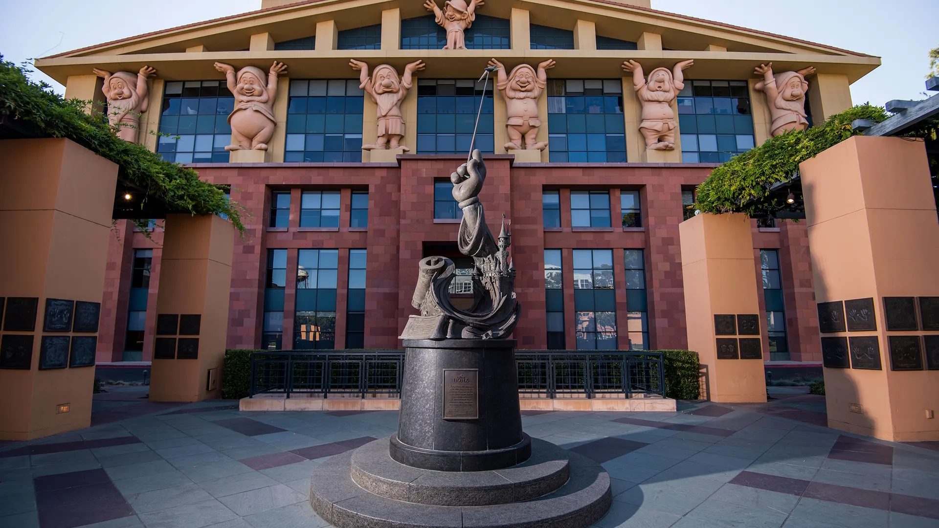 Walt Disney Studios