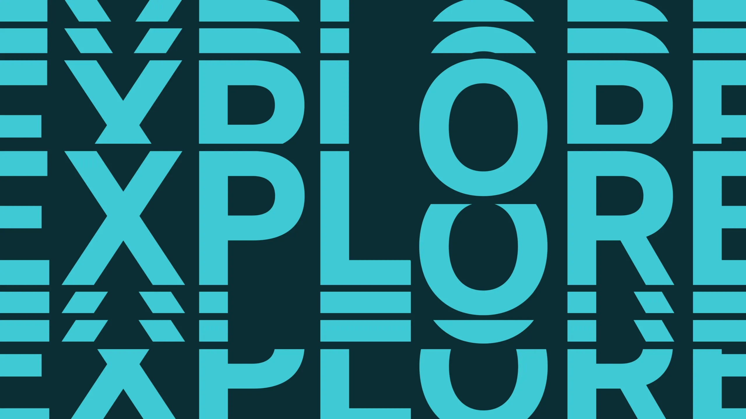 Explore Disney+ stylistic logo